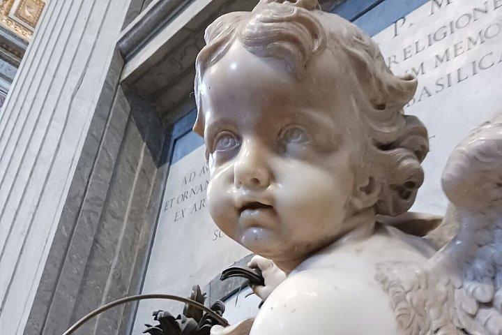 Vatican Museums and Sistine Chapel Entrance with Audio Guide