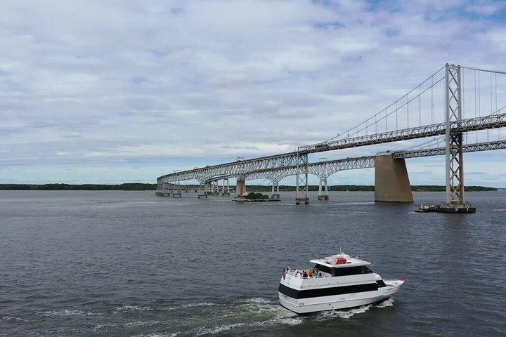 Annapolis Chesapeake Bay Bridge Cruise