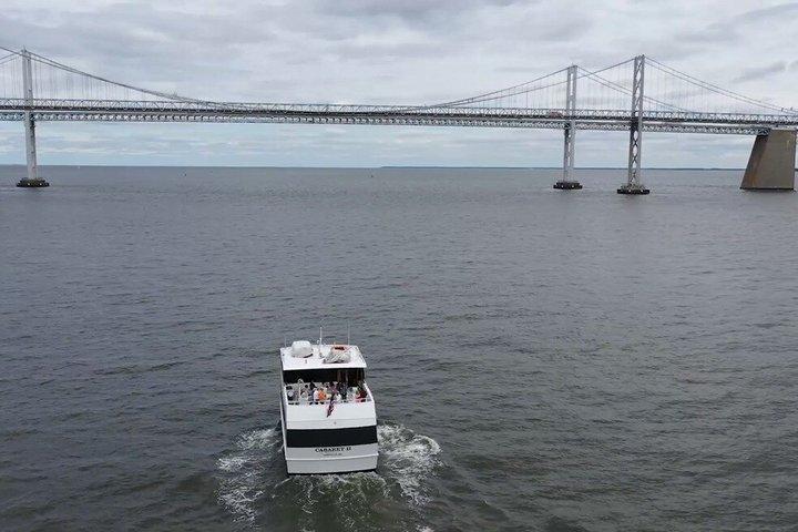 Annapolis Chesapeake Bay Bridge Cruise