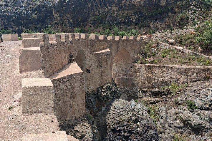 Debrelibanos Portuguese Bridge,day tour
