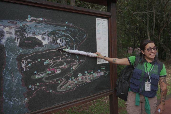 Iguazú Falls Private Full Day Tour