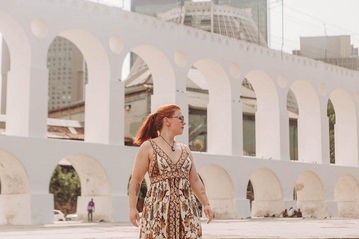 Photoshoot in Rio de Janeiro Lapa
