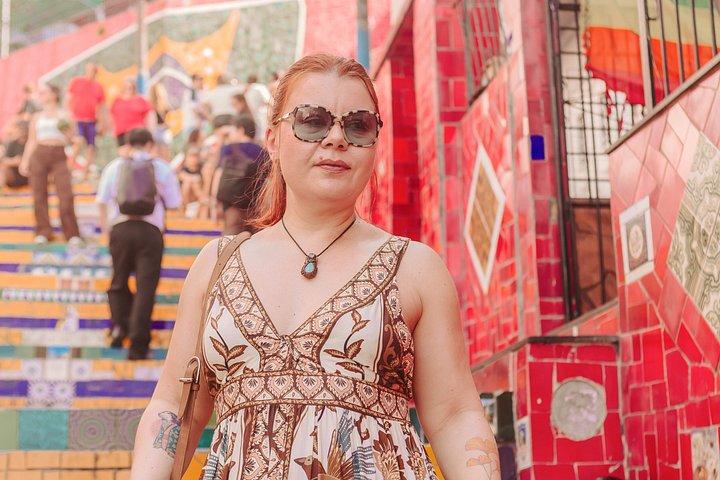 Photoshoot in Rio de Janeiro Lapa