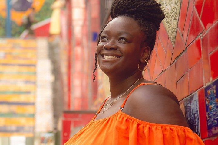 Photoshoot in Rio de Janeiro Lapa