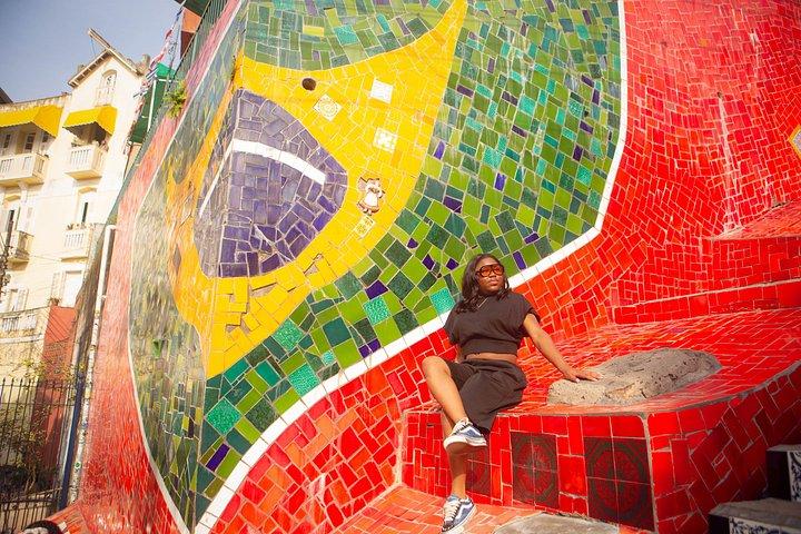 Photoshoot in Rio de Janeiro Lapa