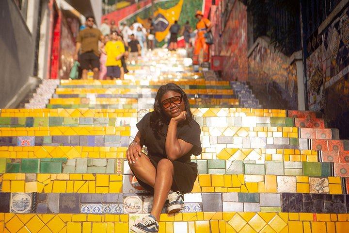 Photoshoot in Rio de Janeiro Lapa