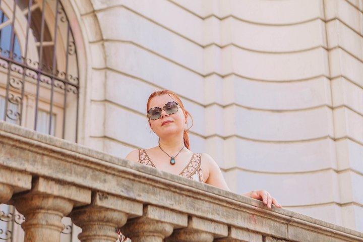 Photoshoot in Rio de Janeiro Lapa