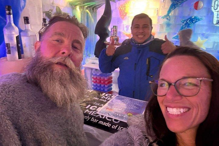 Catamaran Unlimited from Playa del Carmen Drinks & Snorkel
