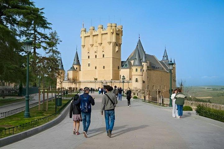 7 uur Toledo Tour vanuit Madrid met gratis fotografie