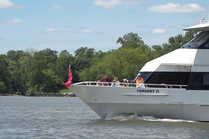 Annapolis Scenic Severn River Cruise