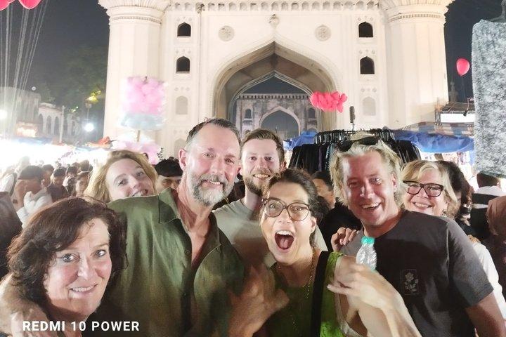 Hyderabad : Altstadtpalast, Museum & Residenz mit Kulturspaziergang