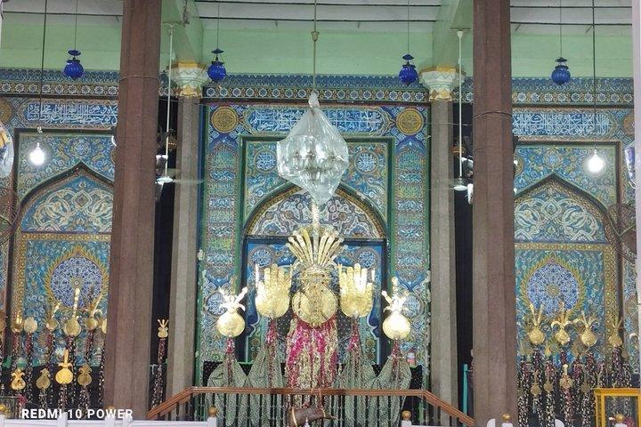 Hyderabad : 4 Musea & Khilwat Paleis met Oude Stadswandeling