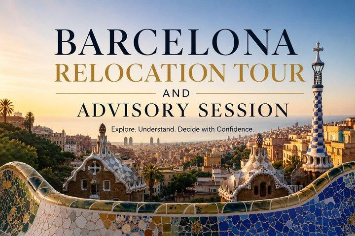 Tour di ricollocazione a Barcellona e sessione consultiva