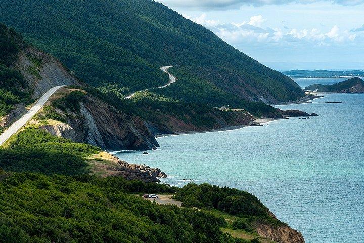 Visite des points forts du sentier Cabot