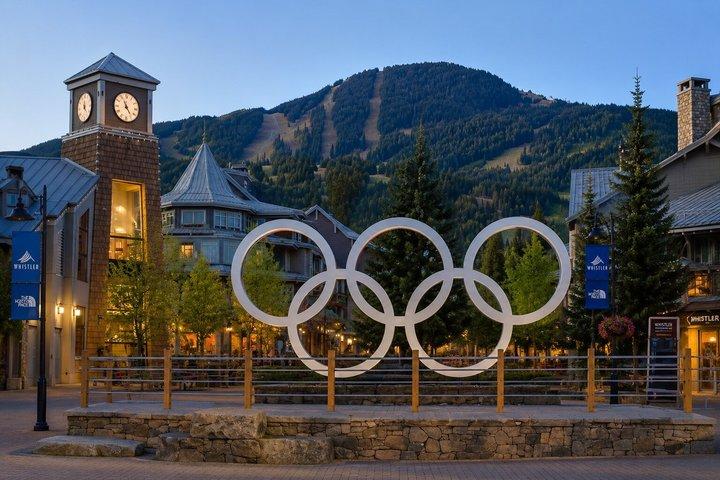 Whistler 1 - Tour di un giorno (villaggio / gondola mare-cielo) Inglese
