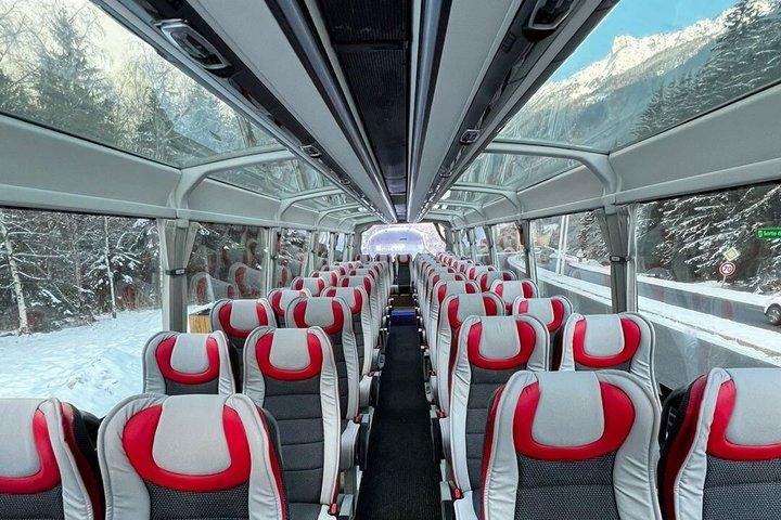 Zúrich Bájate a Interlaken Grindelwald y Lauterbrunnen