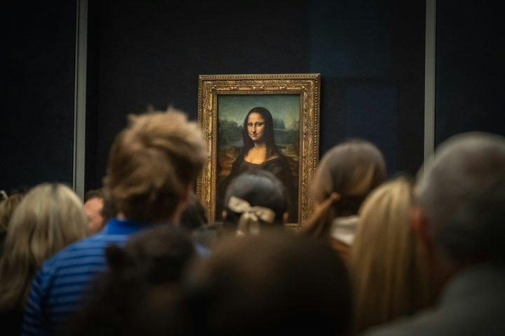 Privétour door het Louvre met tickets en hotelophaalservice