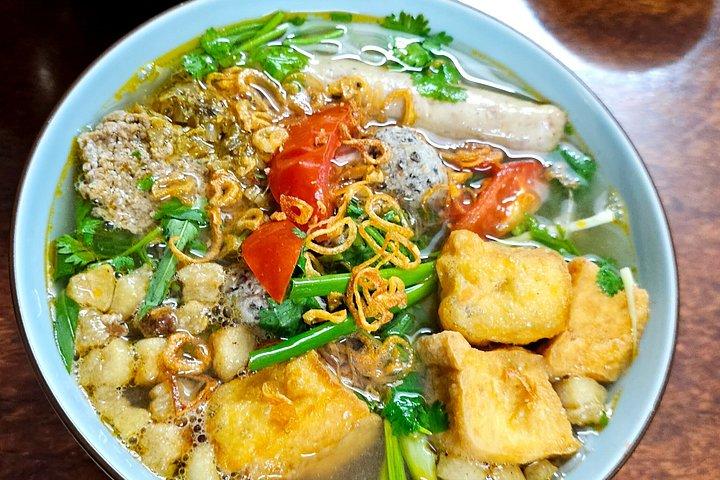 デュエンシェフの家庭料理教室と市場ツアー