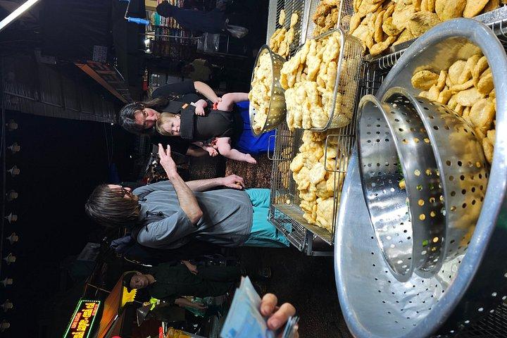 デュエンシェフの家庭料理教室と市場ツアー