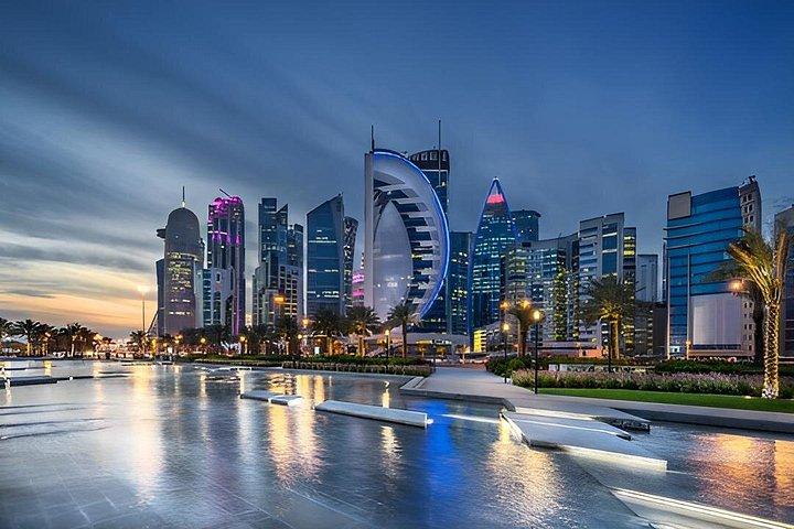 Doha Transit Guided Private City Tour with Pickup & Drop-off