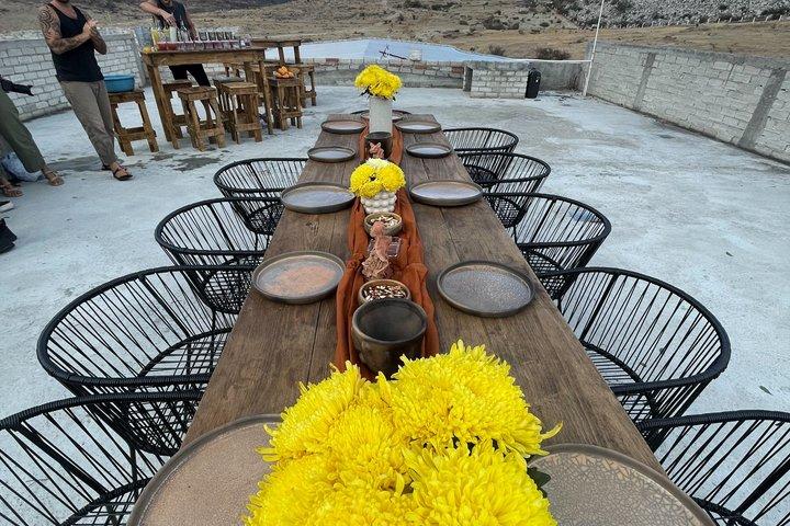 Mezcal Experience Mitla from Oaxaca Centro