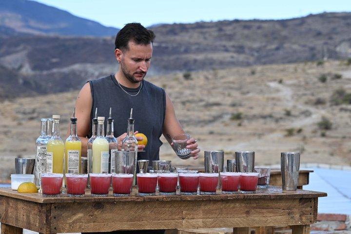 Mezcal Experience Mitla from Oaxaca Centro
