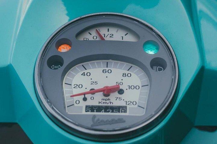バルセロナのバイクアドベンチャーライドは、地元の人のように