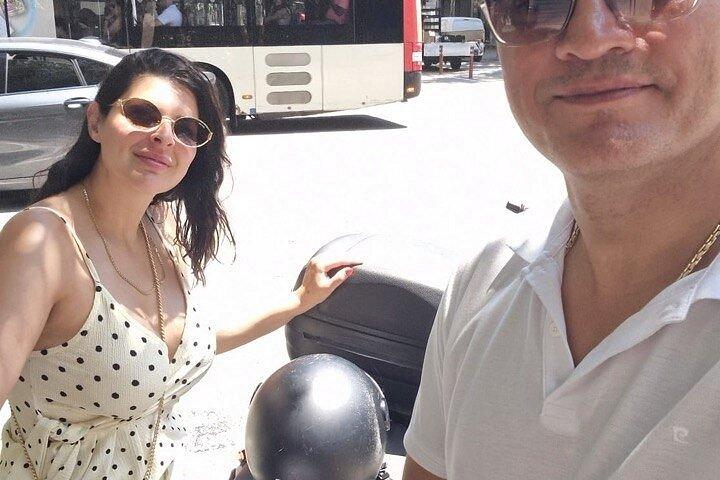 バルセロナのバイクアドベンチャーライドは、地元の人のように
