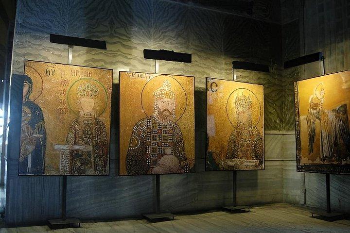Istanbul Customizable Expert Guided Tour With Syriac Wine Tasting