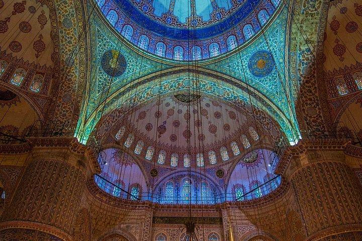 Istanbul Customizable Expert Guided Tour With Syriac Wine Tasting