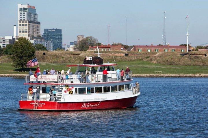 Baltimore Inner Harbor Sightseeing Cruises
