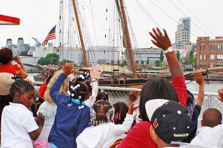 Baltimore Inner Harbor Sightseeing Cruises