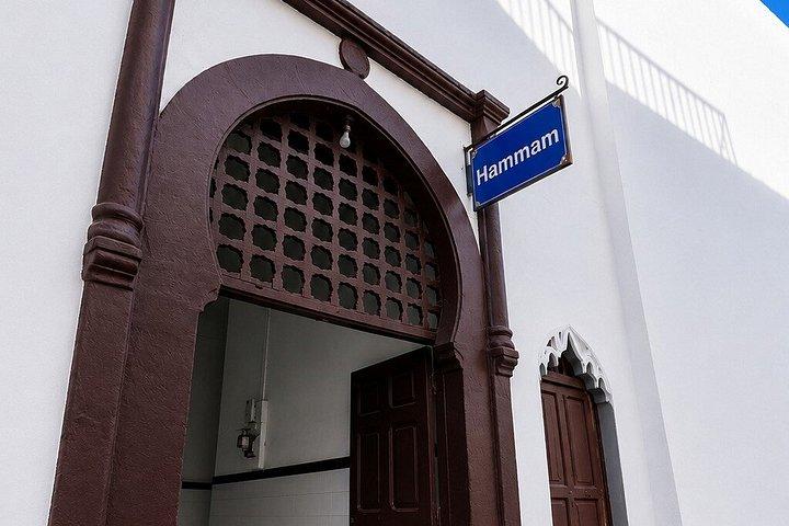 Marokkansk Hammam Traditionel