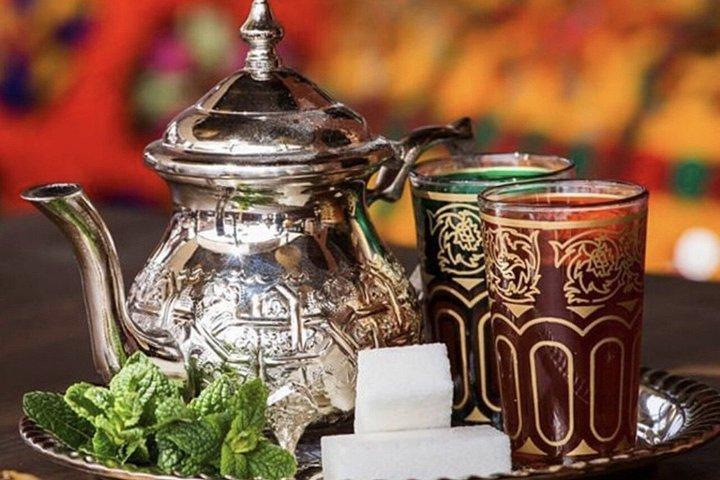 Marokkansk Hammam Traditionel