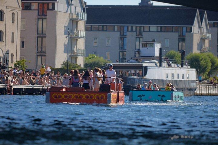 Sail on Denmark's Sofa Boats with Captain