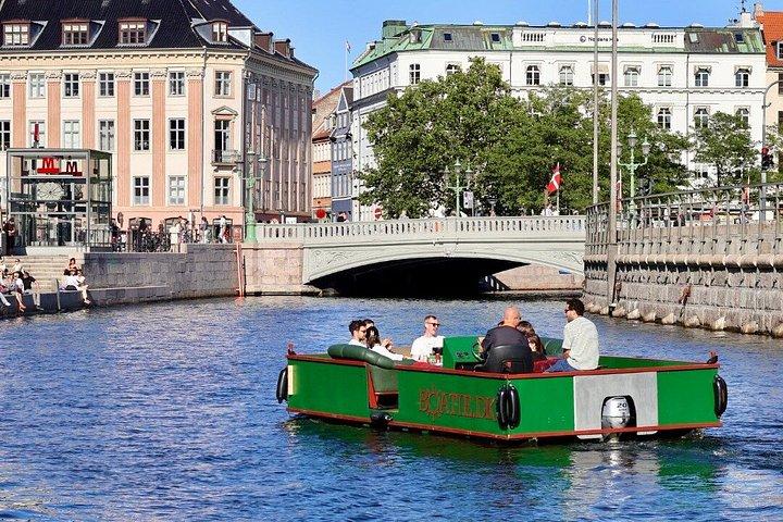 Naviguez sur les Canapés-Bateaux du Danemark avec Capitaine