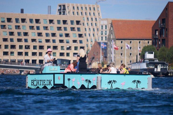 Sail on Denmark's Sofa Boats with Captain