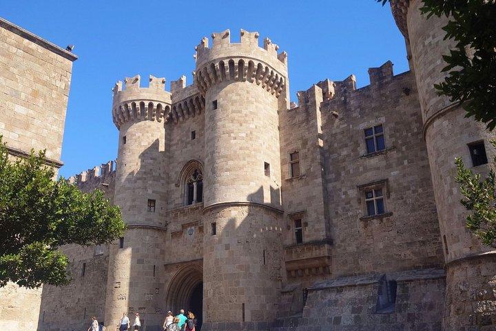 Hoteller i nærheden af Rhodos Old Town Scavenger Hunt & Self-Guided Walking Tour