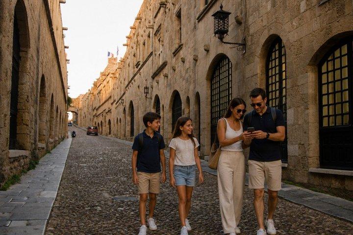 Hoteller i nærheden af Rhodos Old Town Scavenger Hunt & Self-Guided Walking Tour