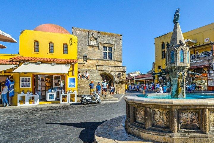 Hoteller i nærheden af Rhodos Old Town Scavenger Hunt & Self-Guided Walking Tour