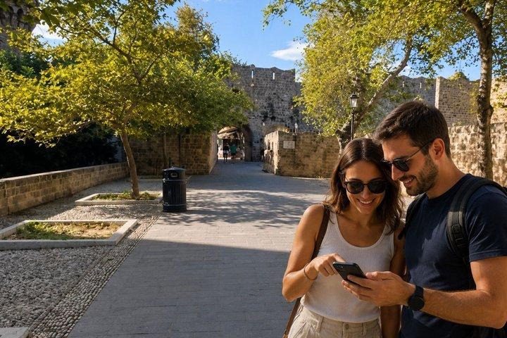 Hoteller i nærheden af Rhodos Old Town Scavenger Hunt & Self-Guided Walking Tour