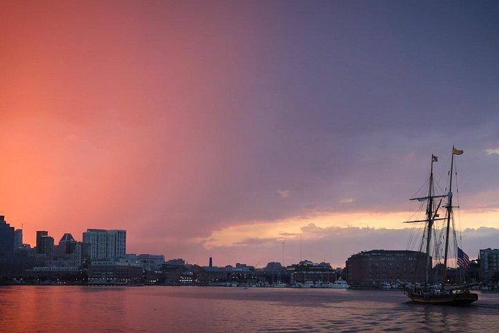 Crociera al tramonto a Baltimora