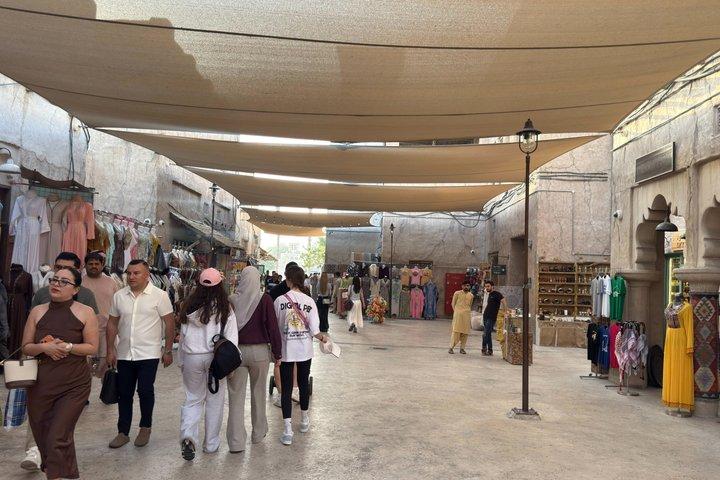 Private Dubai Layover and Stopover Tour with Airport Transfers