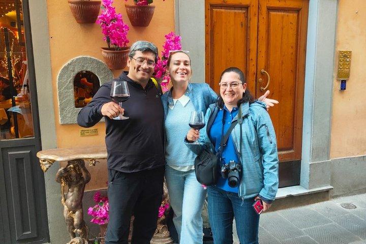 VIP Florence Food & Wine Walking Tour: Experiências de Skip-the-Line
