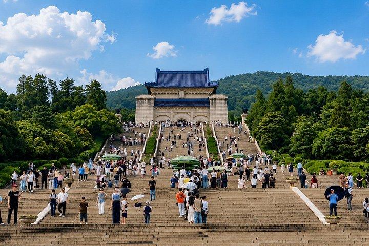 江南9日間ツアー上海蘇州杭州と黄山