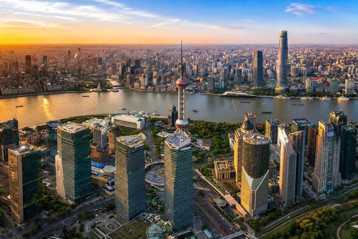 江南9日間ツアー上海蘇州杭州と黄山