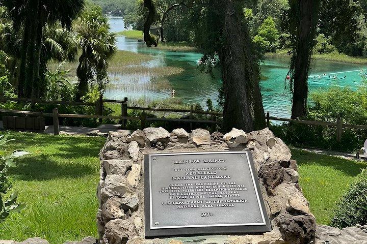 Rainbow Springs State Park Guided Kayak Tour