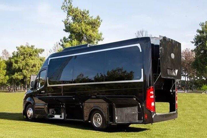 Shuttle zwischen Las Vegas, Bryce Canyon, Zion Nationalpark und St. George