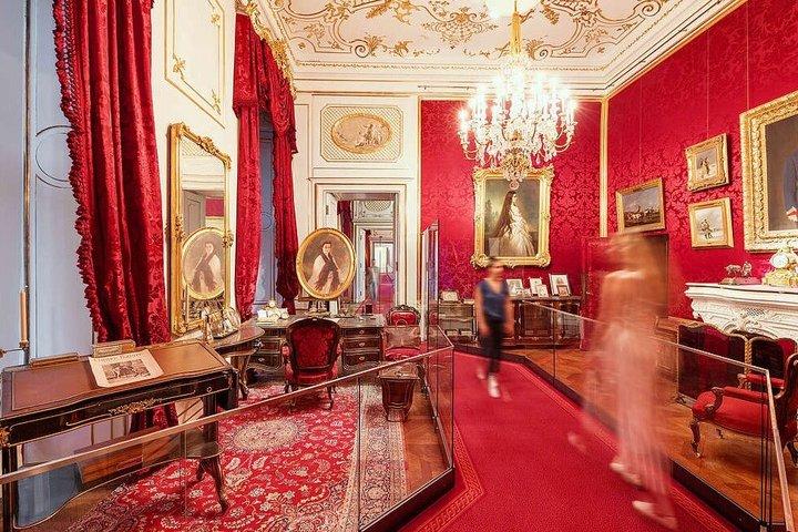 Billet d'entrée au musée Sissi de Vienne avec audioguide
