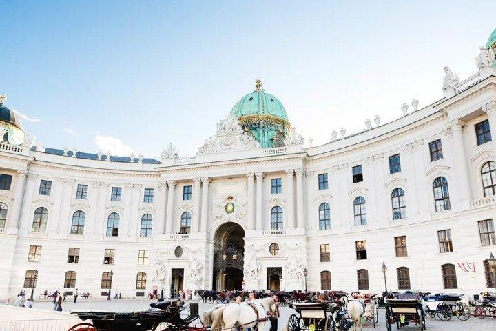 Billet d'entrée au musée Sissi de Vienne avec audioguide